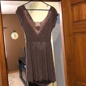 Anthro-Pins & Needles Dress